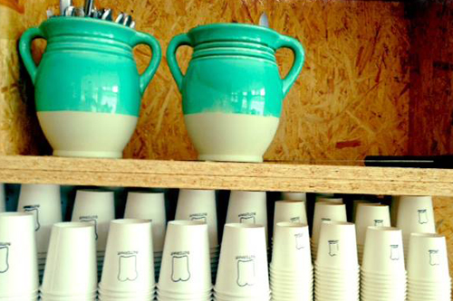 Boterham in Amsterdam