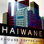 Chaiwanese Café in Hong Kong