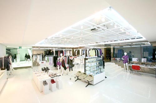 Daily Projects in Seoul