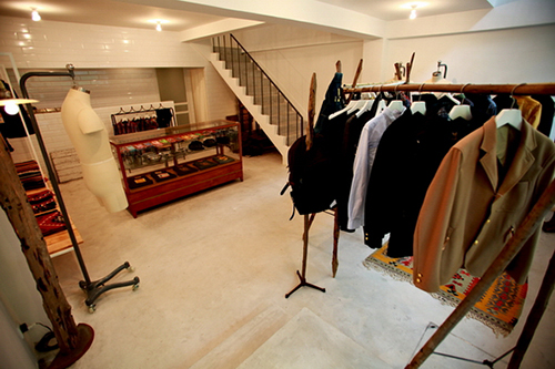 Delstore in Hong Kong