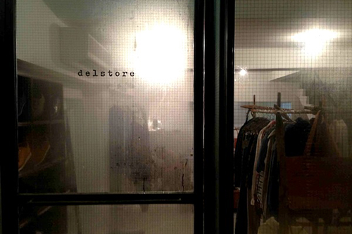 Delstore in Hong Kong
