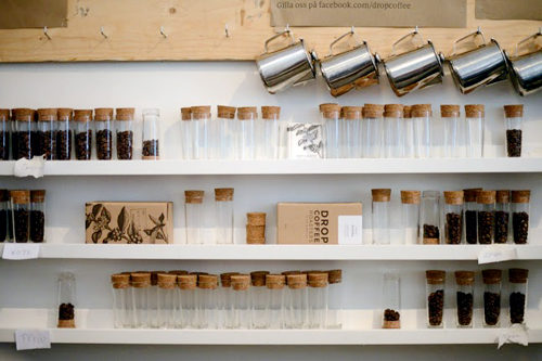 Drop Coffee in Stockholm