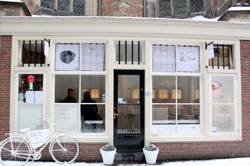 Gild Atelier in Amsterdam