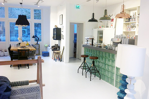 HOME by biggles in Amsterdam