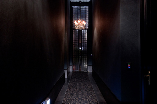 Hotel April in Seoul