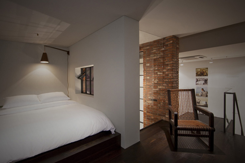 Hotel April in Seoul