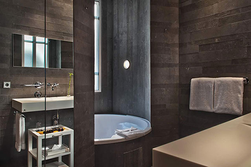 Hotel Sezz in Parijs