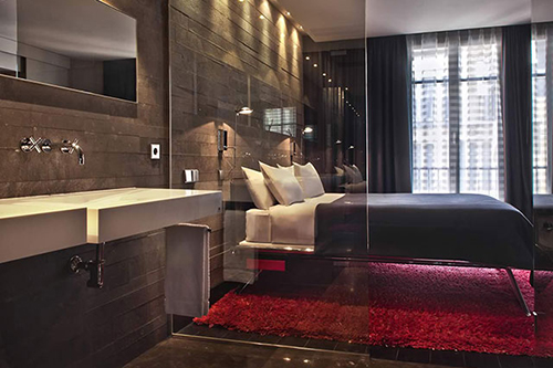 Hotel Sezz in Parijs