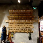 Kilo Shop in Parijs