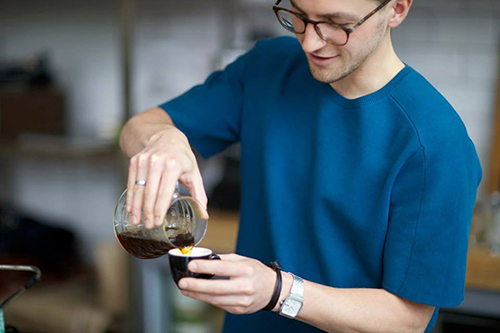 Lot Sixty One in Amsterdam