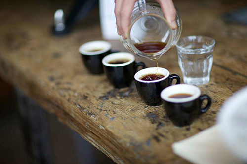 Lot Sixty One in Amsterdam