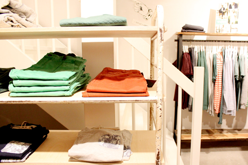 Number Nine in Amsterdam