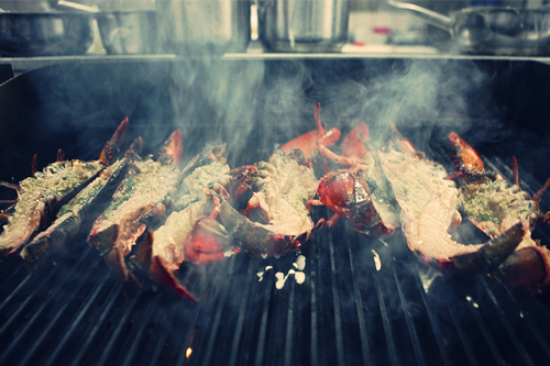 Restaurant B.A.R. in Stockholm