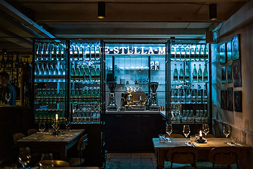 Restaurant Chow in Amsterdam