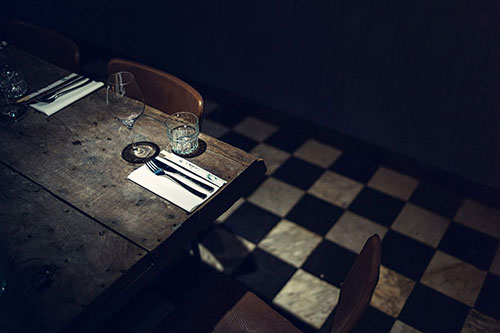 Restaurant Chow in Amsterdam