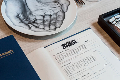 Restaurant gallery Bibo Hong Kong