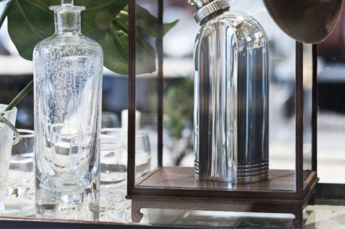 Restaurant Museet in Stockholm