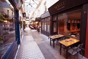 Restaurant Noglu in Parijs