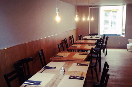 Restaurant Noglu in Parijs