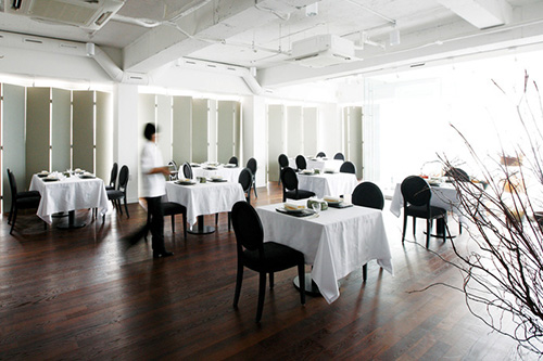 Restaurant Poom in Seoul