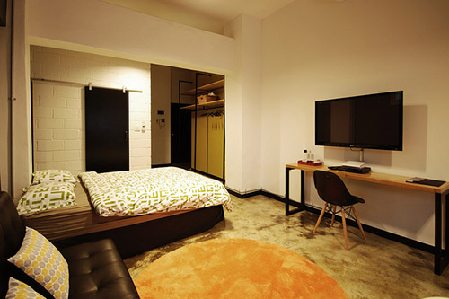 Seoul loft Apartments