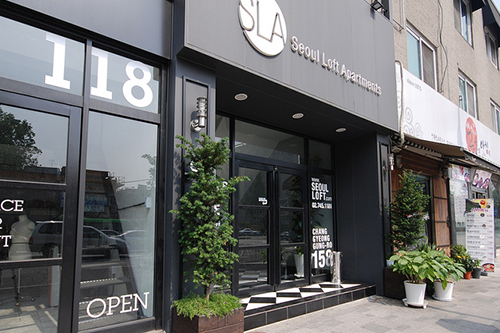 Seoul loft Apartments