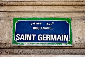 Saint Germain in Parijs