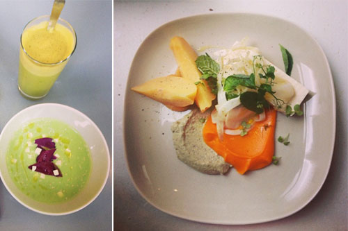 The Broken Arm in Parijs