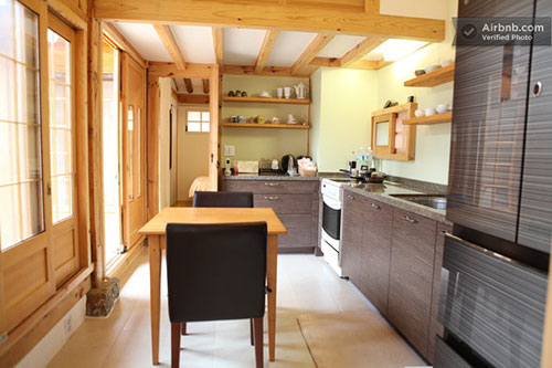 Verblijf in Buckchon Hanok village in Seoul